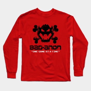 Bad-Anon Long Sleeve T-Shirt